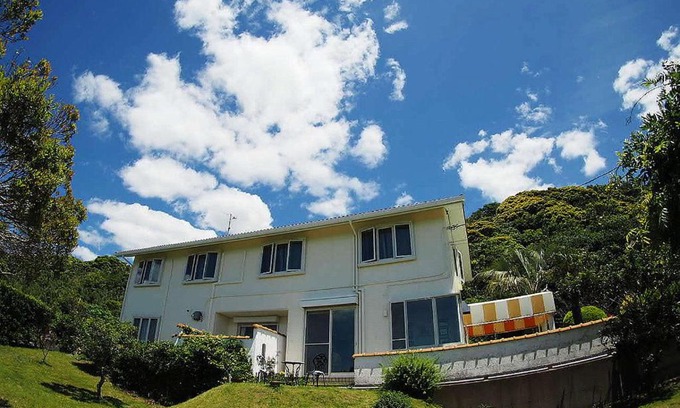 Tateyama House | Hillside Inn Sirocco