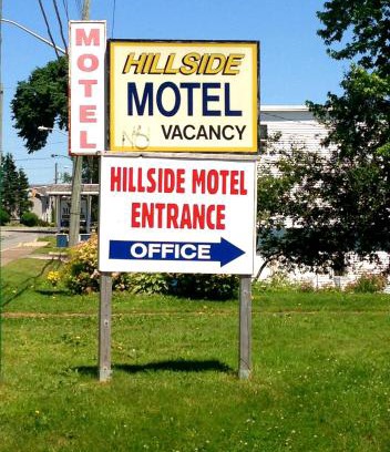 Saint John Hotel | Hillside Motel