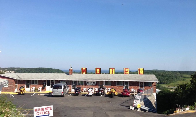 Saint John Hotel | Hillside Motel