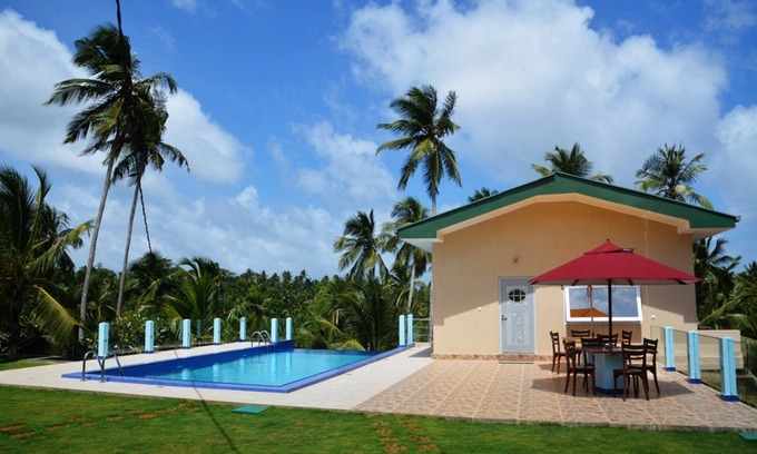 Boossa House | Hilltop Boosa