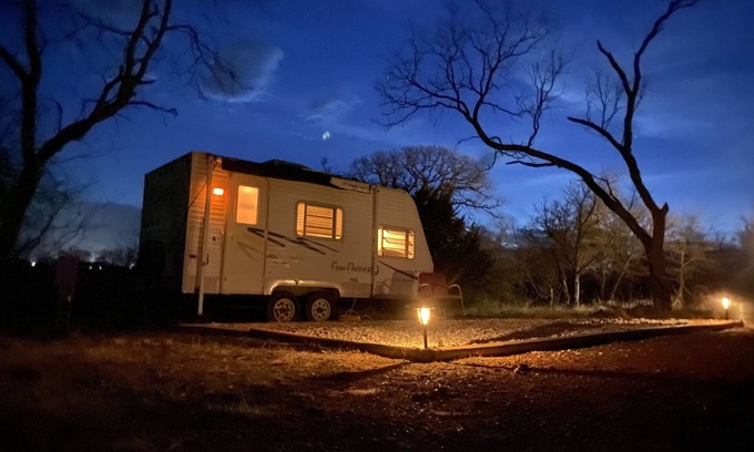 Whitney House | Hilltop Camper