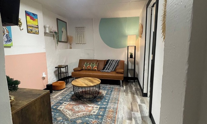 El Paso Apartment | Hilltop Hideaway- Downtown El Paso area/5 minutes to downtown