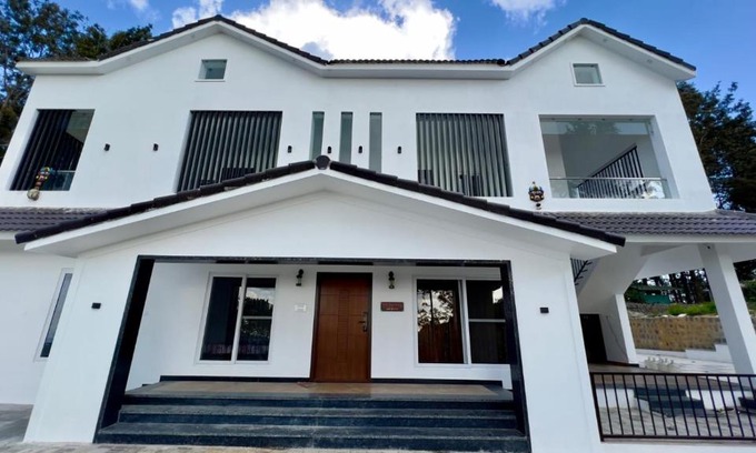Yercaud House | HillTop in greany meadows yercaud