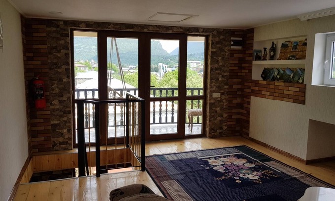 Bagvdanari House | Hilltop Mestia