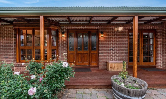 Sorell House | Hilltop Retreat, Water Views