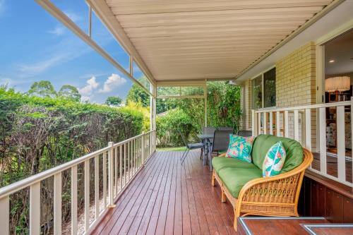 Coffs Harbour Villa | Hillview
