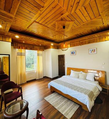 Fagu Bed & Breakfast | Hilly Horizon BnB Kufri