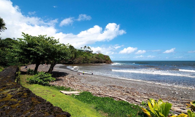 Hilo Apartment | Hilo Apartment: Ocean Views on the Hamakua Coast!