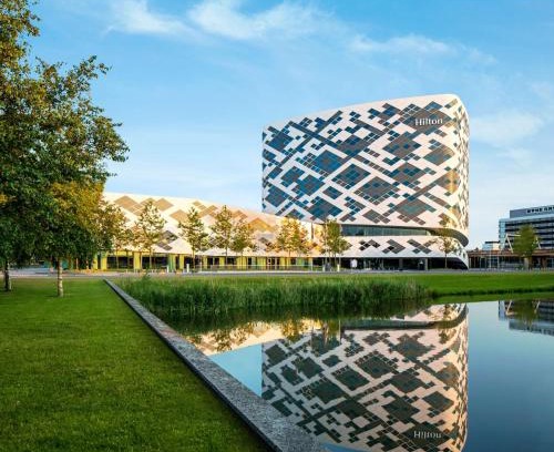 Schiphol Hotel | Hilton Amsterdam Airport Schiphol