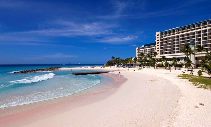 Garrison Historic Area Hotel | Hilton Barbados Resort