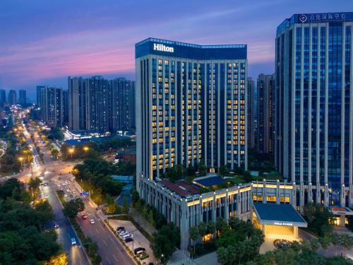 Longquanyi Hotel | Hilton Chengdu Longquanyi