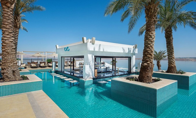 Sweimeh Resort | Hilton Dead Sea Resort & Spa