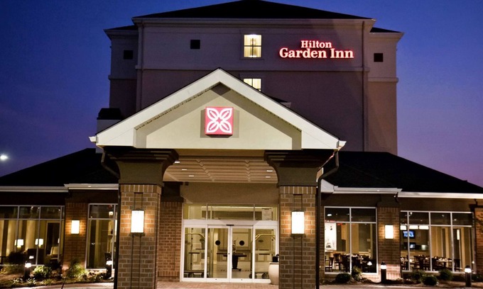 Aberdeen Hotel | Hilton Garden Inn Aberdeen