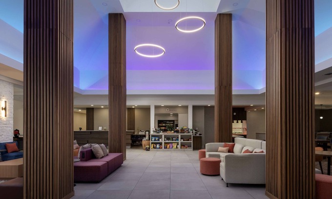 Abilene Hotel | Hilton Garden Inn Abilene