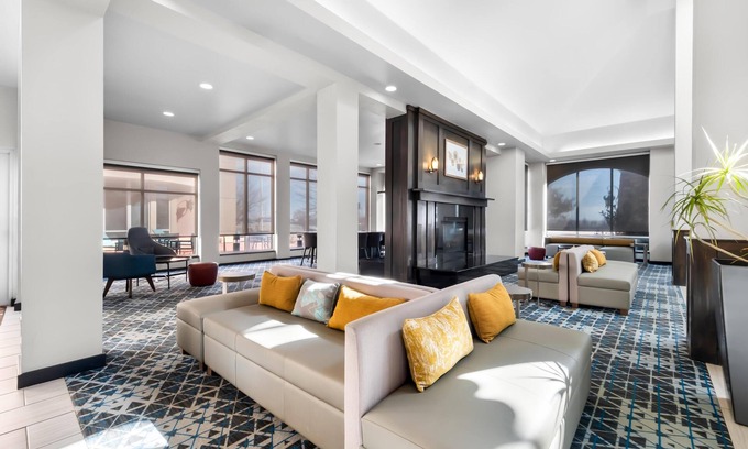 Soncy Hotel | Hilton Garden Inn Amarillo