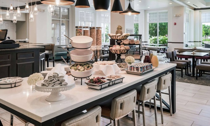Ames Hotel | Hilton Garden Inn Ames