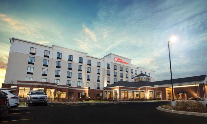 Bolingbrook Hotel | Hilton Garden Inn Bolingbrook I-55