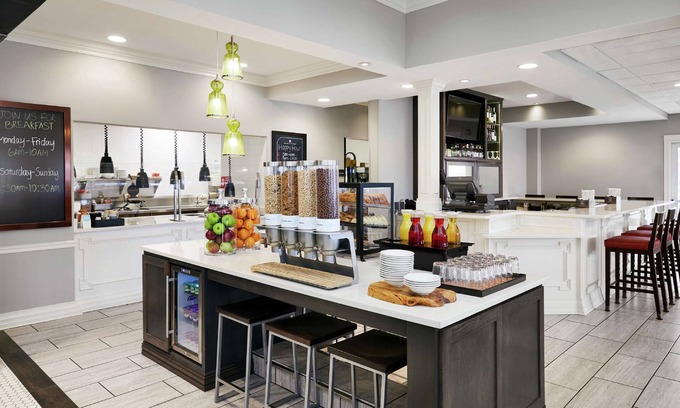 Champaign Hotel | Hilton Garden Inn Champaign/Urbana