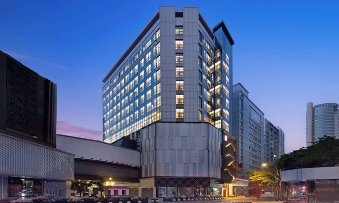 Jinjiang Hotel | Hilton Garden Inn Chengdu Chunxi Road Center