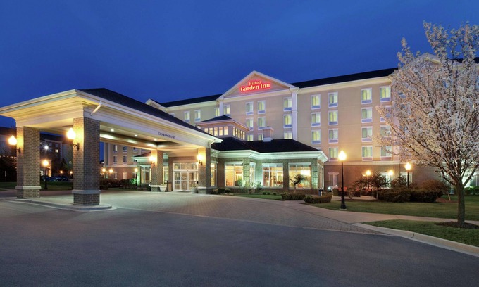 Bedford Park Hotel | Hilton Garden Inn Chicago/Midway Airport