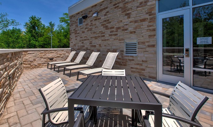 Easton Hotel | Hilton Garden Inn Columbus Easton