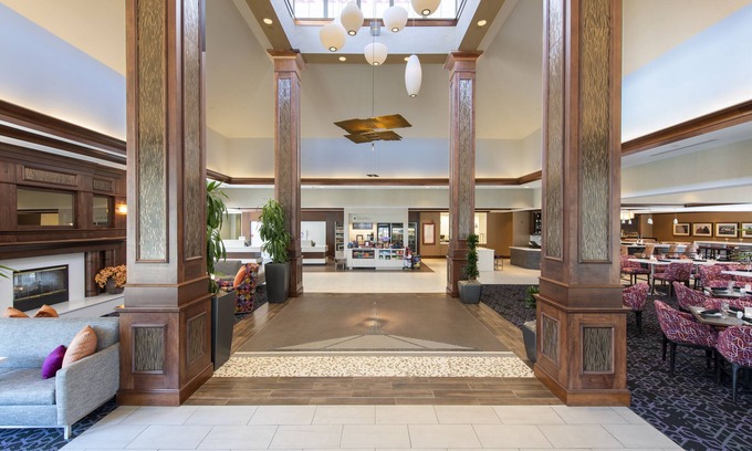 Edinburgh Hotel | Hilton Garden Inn Columbus/Edinburgh
