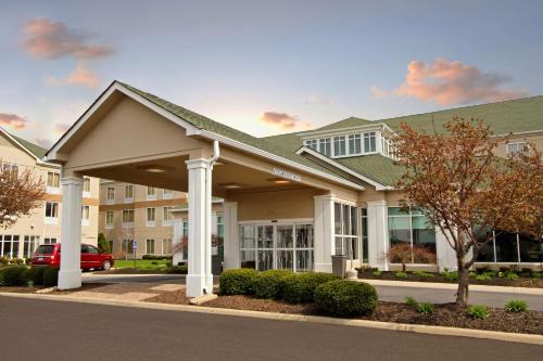 Columbus Hotel | Hilton Garden Inn Columbus Airport