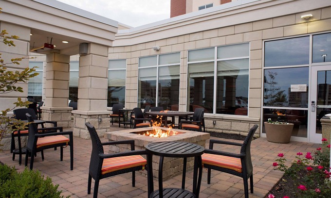 Miamisburg Hotel | Hilton Garden Inn Dayton South-Austin Landing