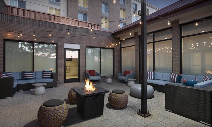 Westridge Hotel | Hilton Garden Inn Denver/Highlands Ranch
