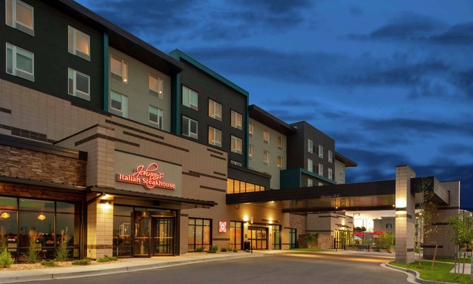 Thornton Hotel | Hilton Garden Inn Denver/Thornton