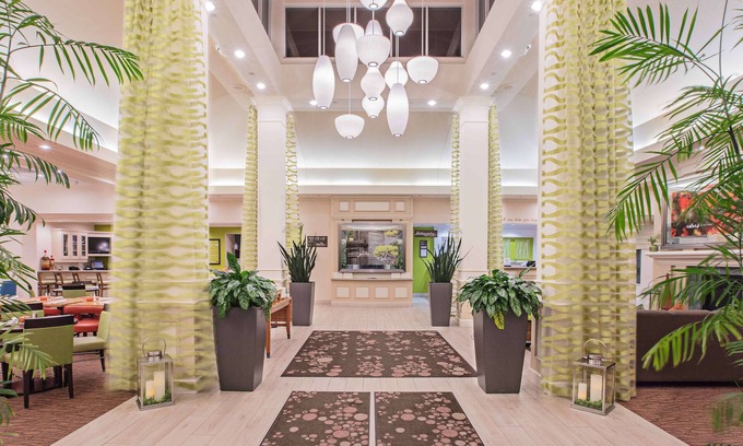 Johnston Hotel | Hilton Garden Inn Des Moines/Urbandale