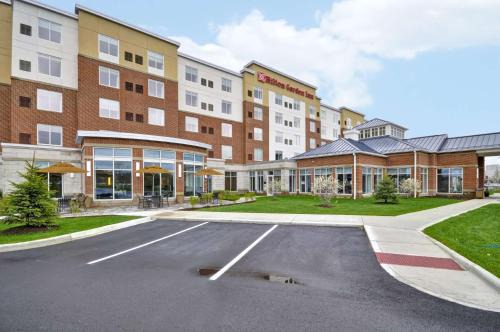 Troy Hotel | Hilton Garden Inn Detroit Troy