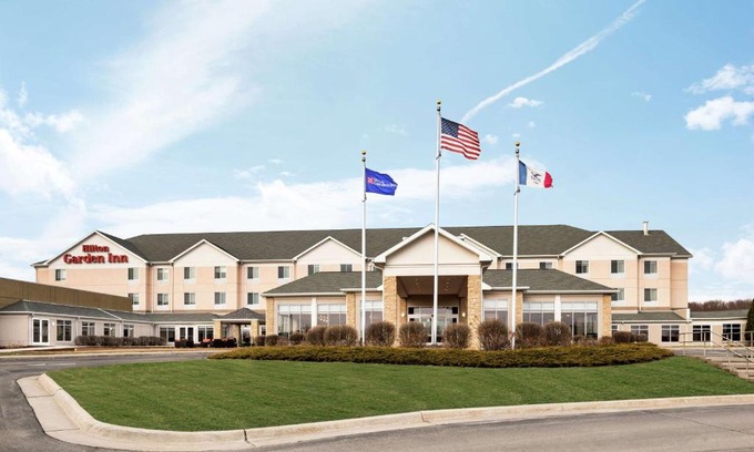 Dubuque Hotel | Hilton Garden Inn Dubuque Downtown