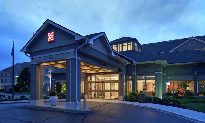 Evansville Hotel | Hilton Garden Inn Evansville