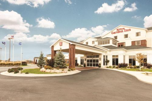 Fargo Hotel | Hilton Garden Inn Fargo