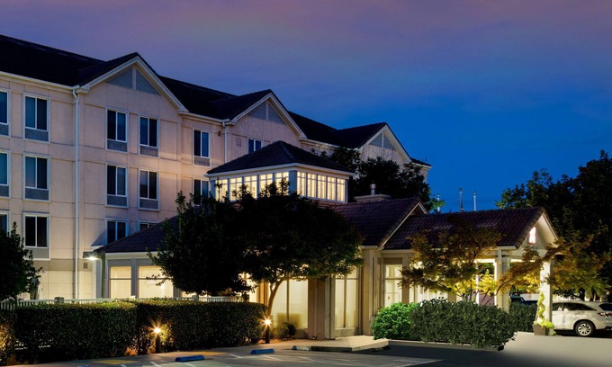 Folsom Hotel | Hilton Garden Inn Folsom
