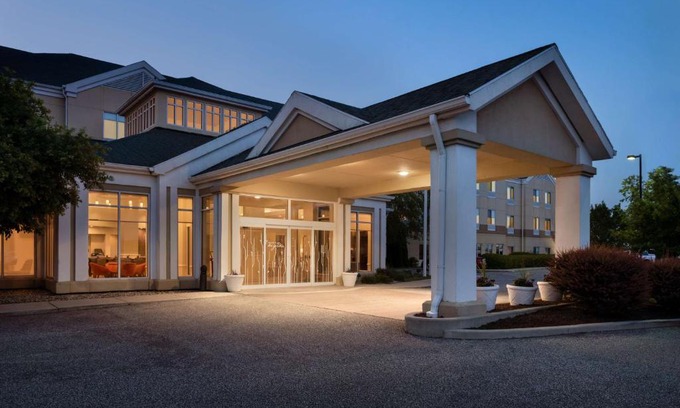Saint Marys Allen County Hotel | Hilton Garden Inn Fort Wayne