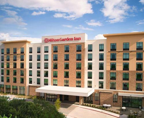 Grapevine Hotel | Hilton Garden Inn Grapevine At Silverlake Crossing, Tx