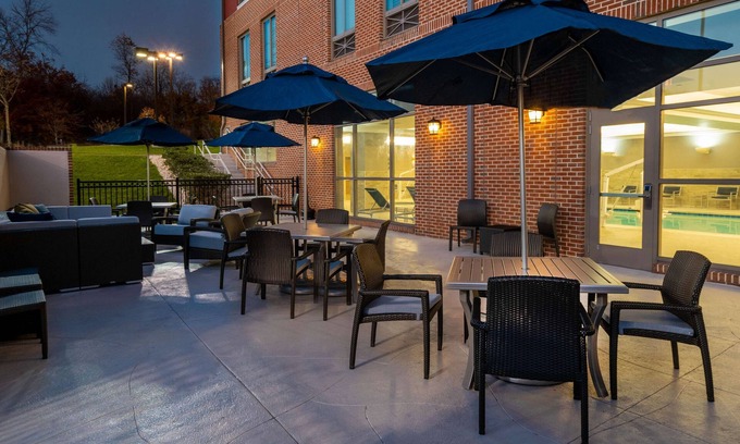 Hanover Hotel | Hilton Garden Inn Hanover Arundel Mills, MD