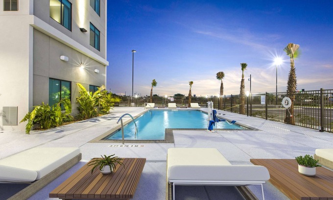 Harlingen Hotel | Hilton Garden Inn Harlingen Convention Center