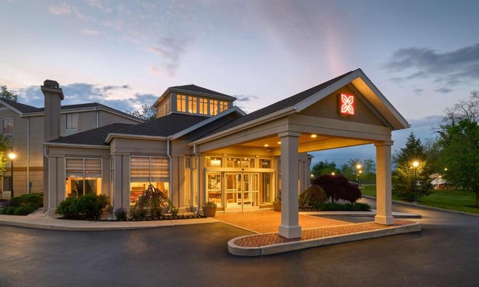 Hummelstown Hotel | Hilton Garden Inn Hershey