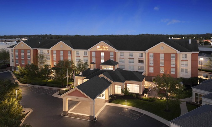 Fishers Hotel | Hilton Garden Inn Indianapolis Northeast/Fishers