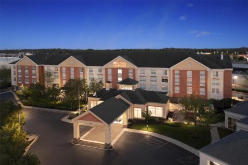 Fishers Hotel | Hilton Garden Inn Indianapolis Northeast/Fishers