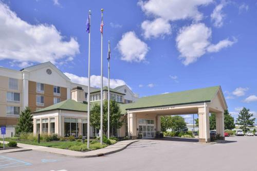 Carmel Hotel | Hilton Garden Inn Indianapolis/Carmel