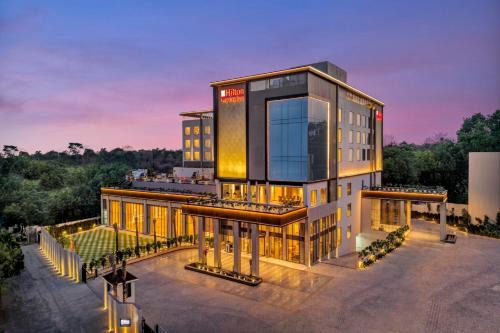 Jabalpur Hotel | Hilton Garden Inn Jabalpur