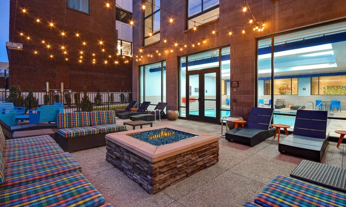 Central Business District Hotel | Hilton Garden Inn Kalamazoo
