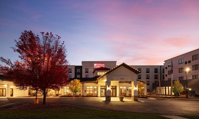 Kalispell Hotel | Hilton Garden Inn Kalispell