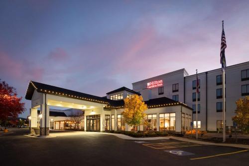 Kalispell Hotel | Hilton Garden Inn Kalispell