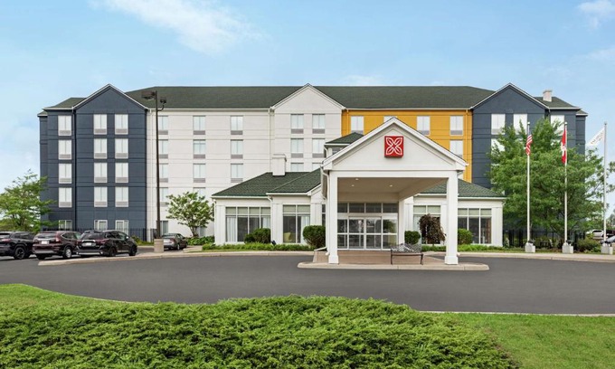 Cambridge Hotel | Hilton Garden Inn Kitchener/Cambridge
