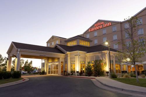 Laramie Hotel | Hilton Garden Inn Laramie